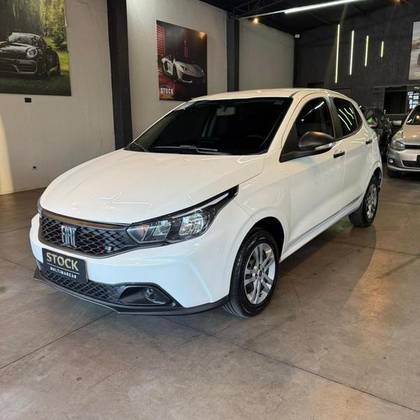 FIAT ARGO 1.0 FIREFLY FLEX DRIVE MANUAL